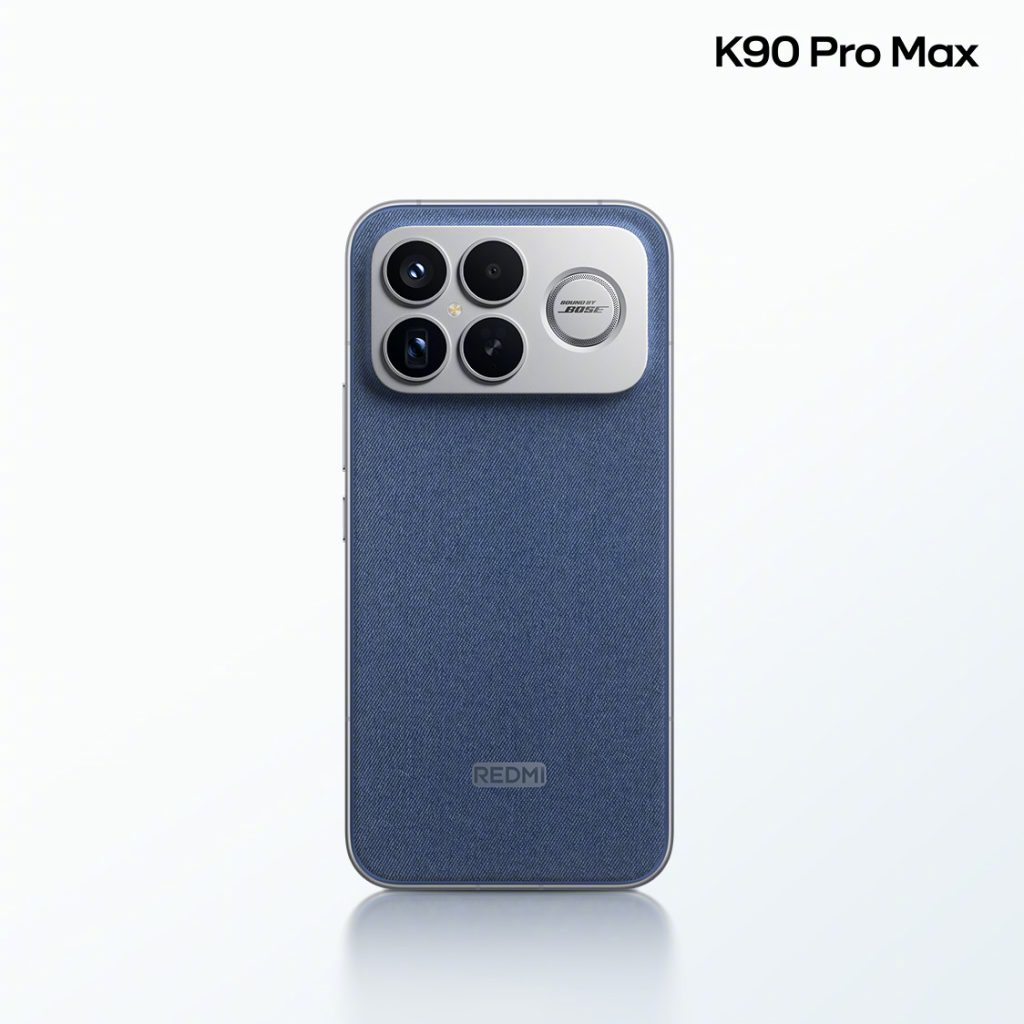 Redmi K90 Pro Max nadciąga! Audio od Bose, Snapdragon 8 Elite i bateria 7560 mAh 12 Redmi K90 Pro Max nadciąga! Audio od Bose, Snapdragon 8 Elite i bateria 7560 mAh