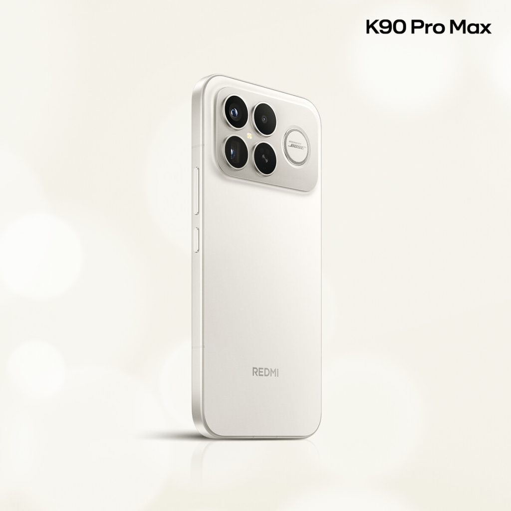 Redmi K90 Pro Max nadciąga! Audio od Bose, Snapdragon 8 Elite i bateria 7560 mAh 14 Redmi K90 Pro Max nadciąga! Audio od Bose, Snapdragon 8 Elite i bateria 7560 mAh