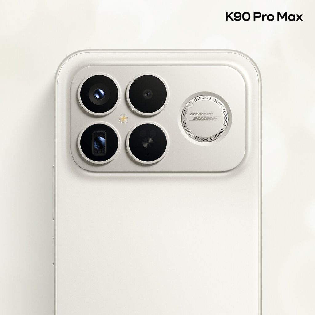 Redmi K90 Pro Max nadciąga! Audio od Bose, Snapdragon 8 Elite i bateria 7560 mAh 15 Redmi K90 Pro Max nadciąga! Audio od Bose, Snapdragon 8 Elite i bateria 7560 mAh