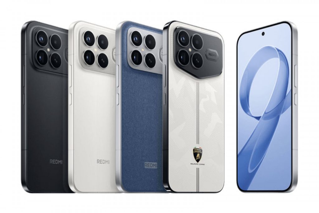 Seria Redmi K90 już oficjalnie! Potężny Pro Max i świetnie wyceniony Redmi K90 13 Seria Redmi K90 już oficjalnie! Potężny Pro Max i świetnie wyceniony Redmi K90