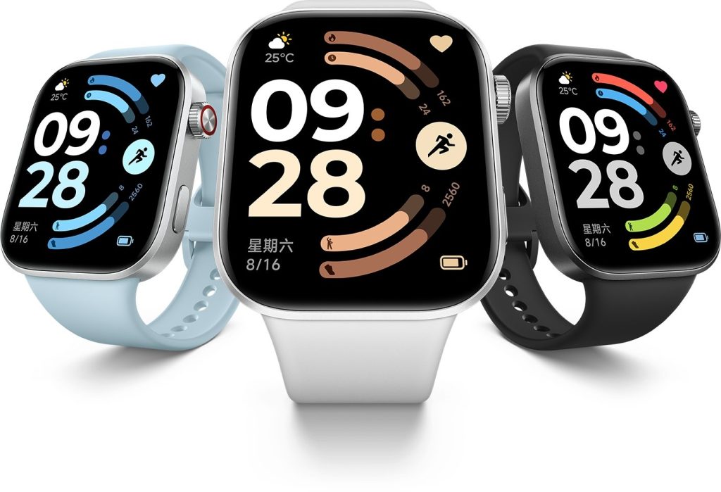 Redmi Watch 6 oficjalnie zaprezentowany! Xiaomi znów uderza w segment tanich smartwatchy 12 Redmi Watch 6 oficjalnie zaprezentowany! Xiaomi znów uderza w segment tanich smartwatchy