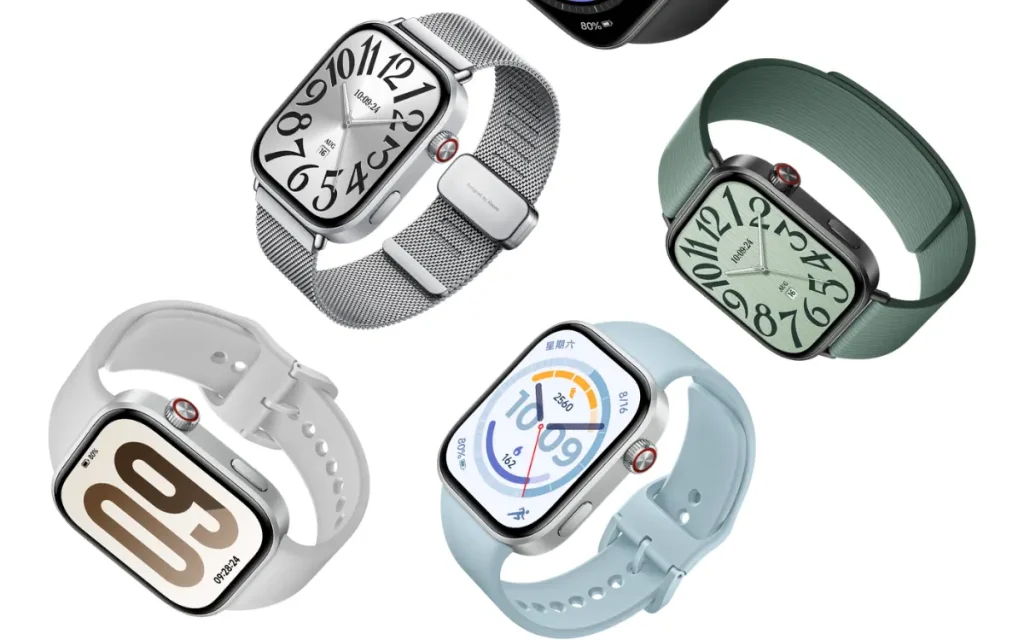 Redmi Watch 6 oficjalnie zaprezentowany! Xiaomi znów uderza w segment tanich smartwatchy 13 Redmi Watch 6 oficjalnie zaprezentowany! Xiaomi znów uderza w segment tanich smartwatchy