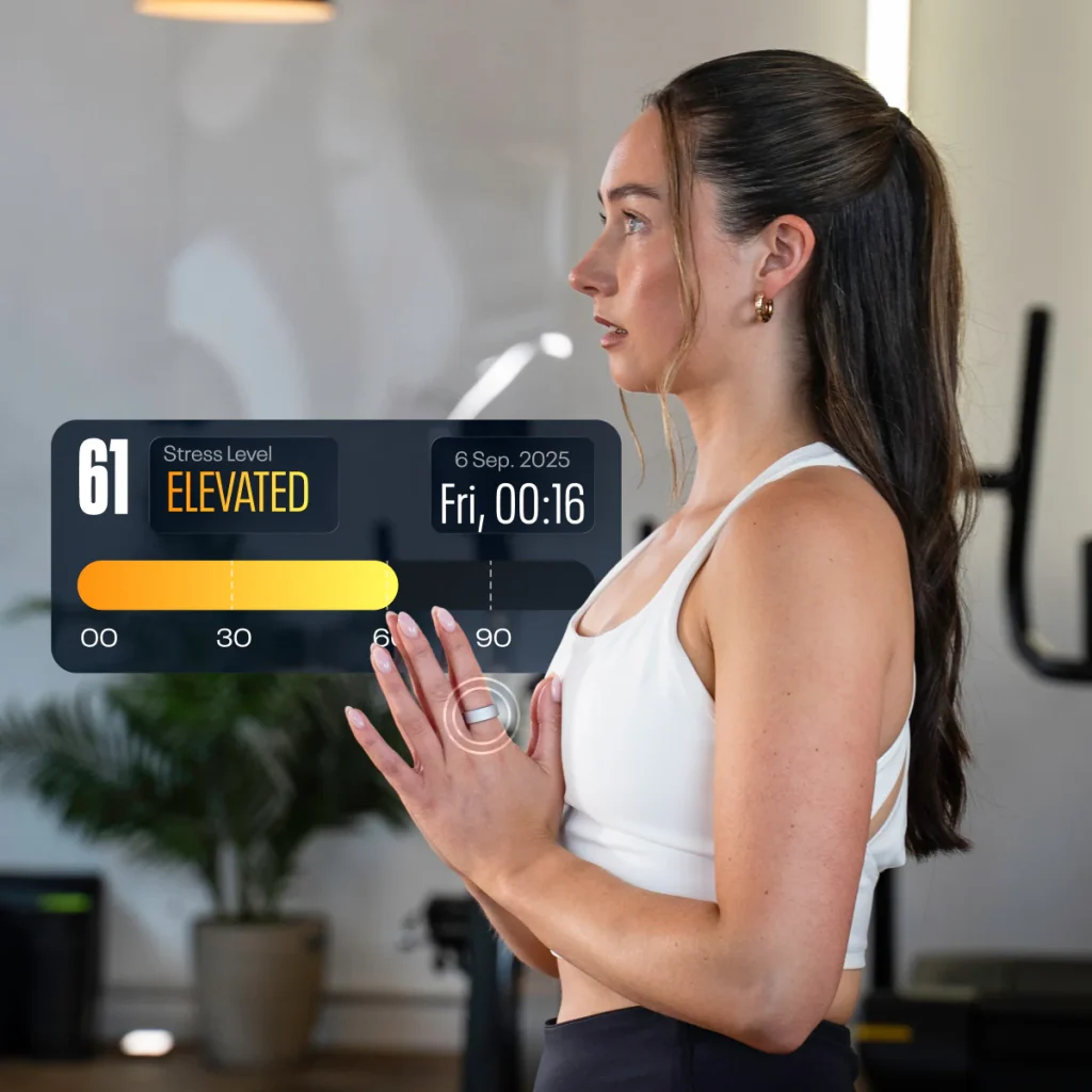 Reebok Smart Ring oficjalnie! Sportowa marka wchodzi na rynek urządzeń wearable 14 Reebok Smart Ring oficjalnie! Sportowa marka wchodzi na rynek urządzeń wearable