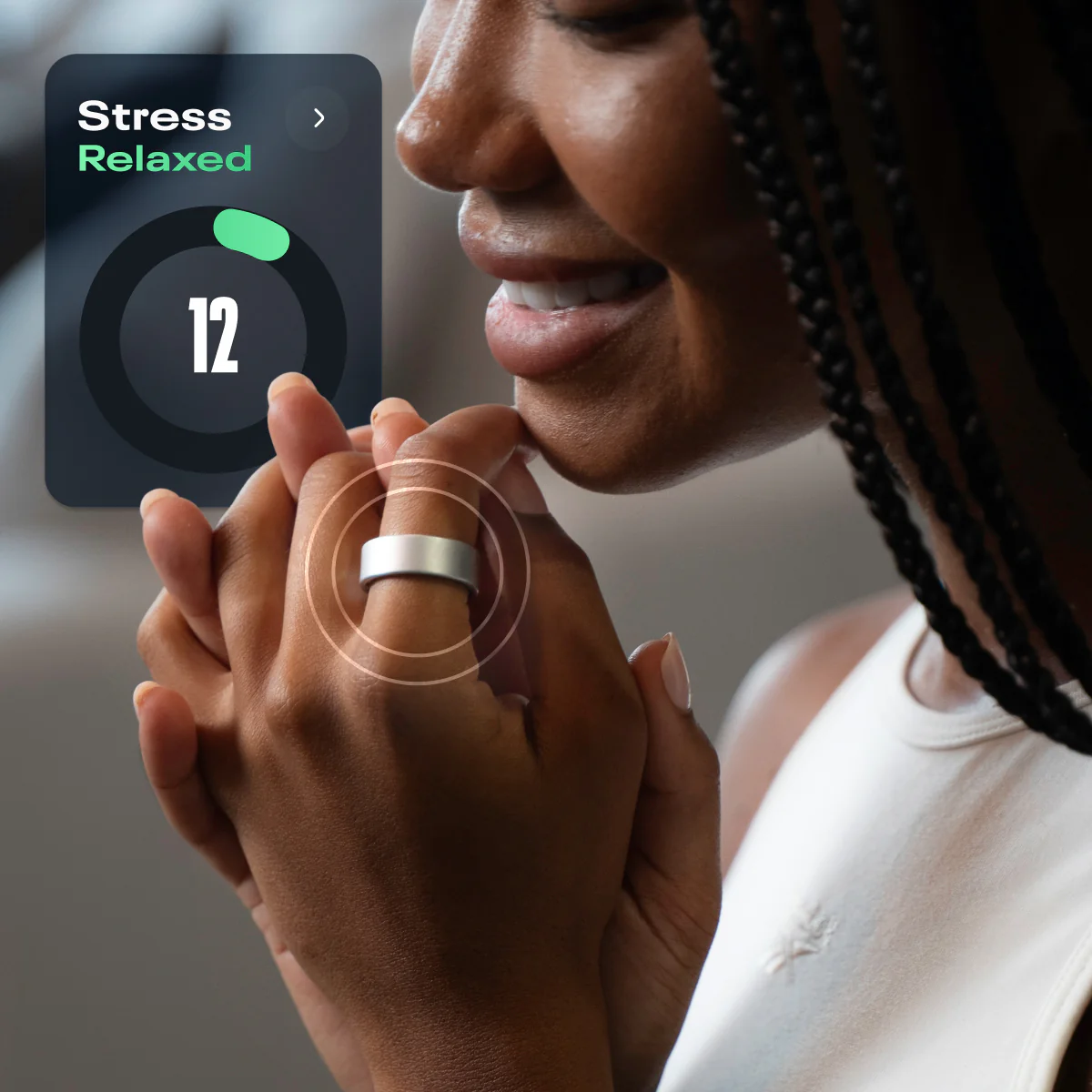 Reebok Smart Ring oficjalnie! Sportowa marka wchodzi na rynek urządzeń wearable