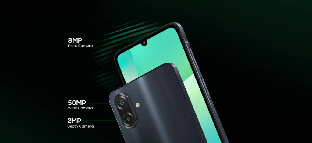 Samsung Galaxy M07 oficjalnie. To tani smartfon z 6-letnim wsparciem aktualizacji 12 Samsung Galaxy M07 oficjalnie. To tani smartfon z 6-letnim wsparciem aktualizacji