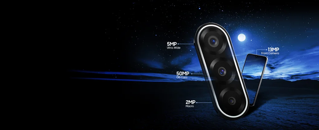 Samsung Galaxy M17 oficjalnie. Budżetowy smartfon z AMOLED-em i 6-letnim wsparciem 13 Samsung Galaxy M17 oficjalnie. Budżetowy smartfon z AMOLED-em i 6-letnim wsparciem