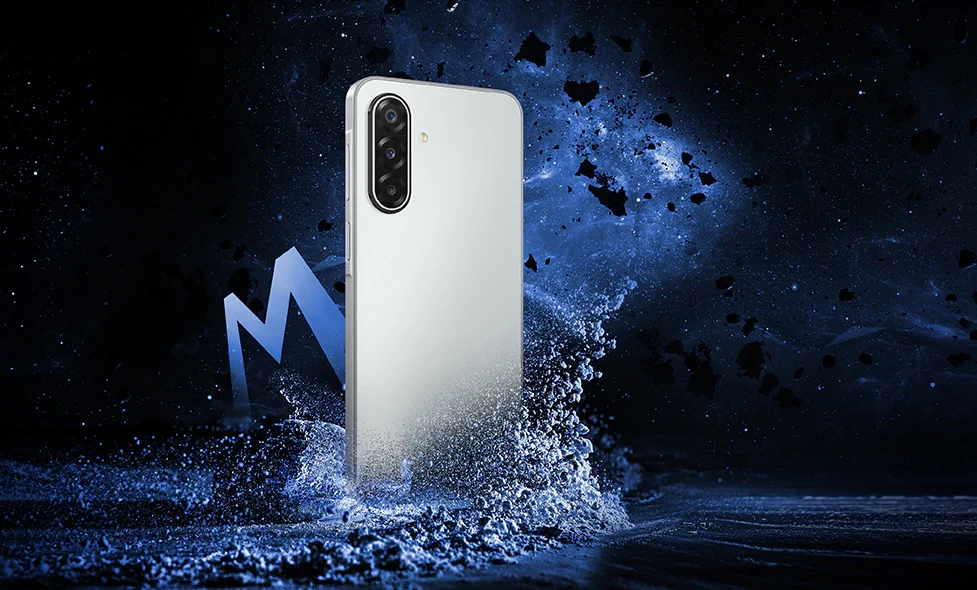 Samsung Galaxy M17 oficjalnie. Budżetowy telefon z AMOLED-em i 6-letnim wsparciem