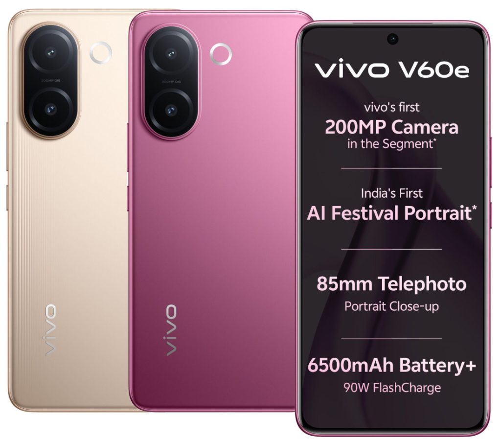 vivo V60e debiutuje na rynku! Czy to nowy król średniej półki? 12 vivo V60e debiutuje na rynku! Czy to nowy król średniej półki?