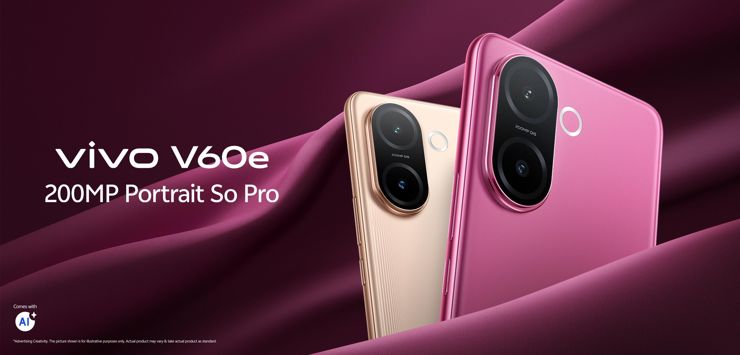 Vivo V60e debiutuje na rynku! Czy to nowy król średniej półki?