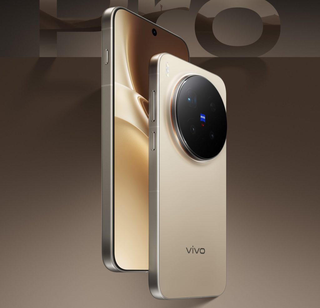 Europejska premiera vivo X300 i X300 Pro już potwierdzona!