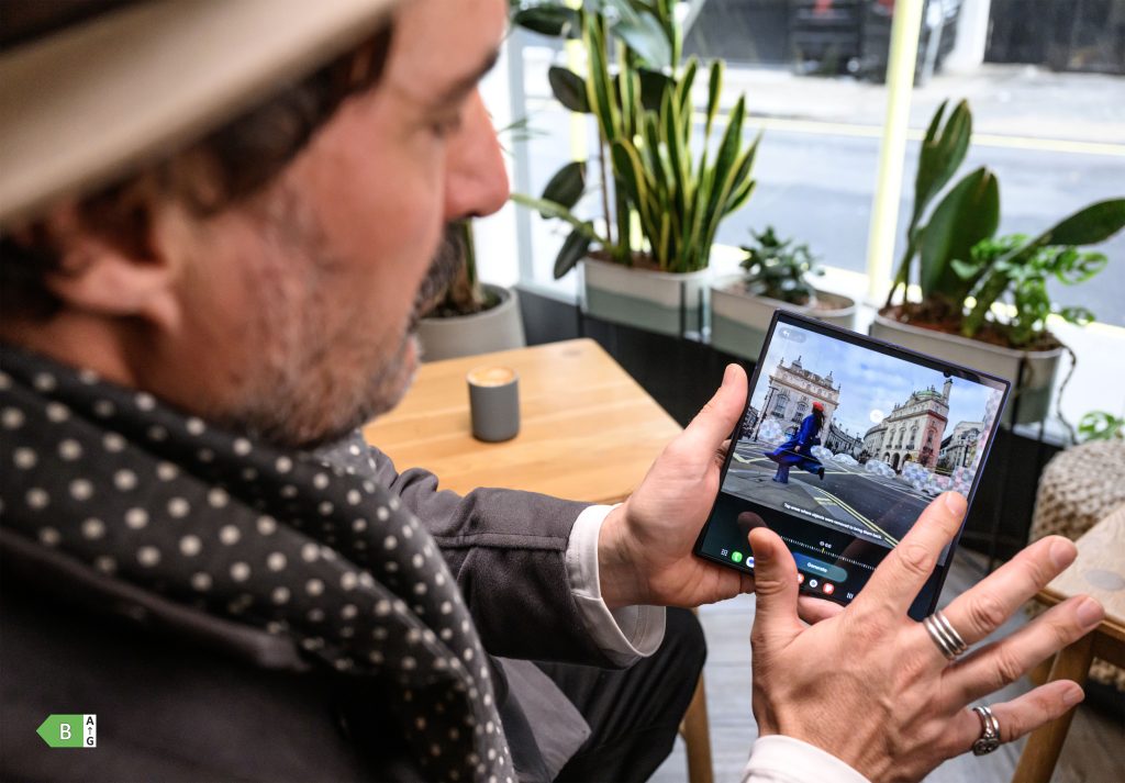 Samsung rusza z One Shot Challenge. Marka chce, żebyśmy przestali gonić za idealnym kadrem 12 Samsung rusza z One Shot Challenge. Marka chce, żebyśmy przestali gonić za idealnym kadrem