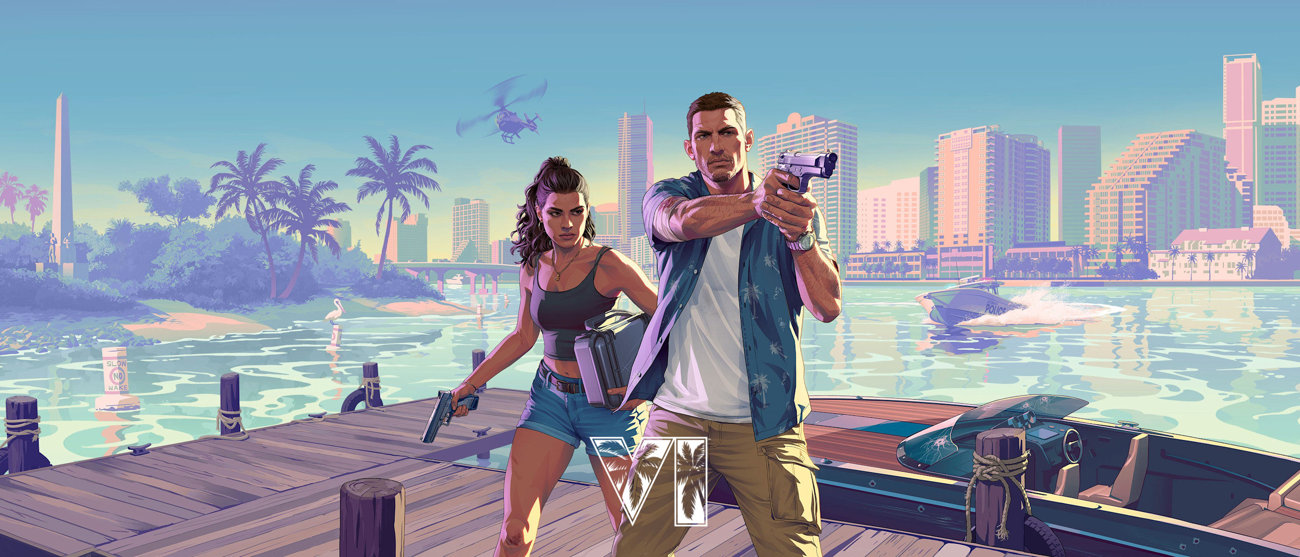 Grand Theft Auto VI przesunięte po raz drugi