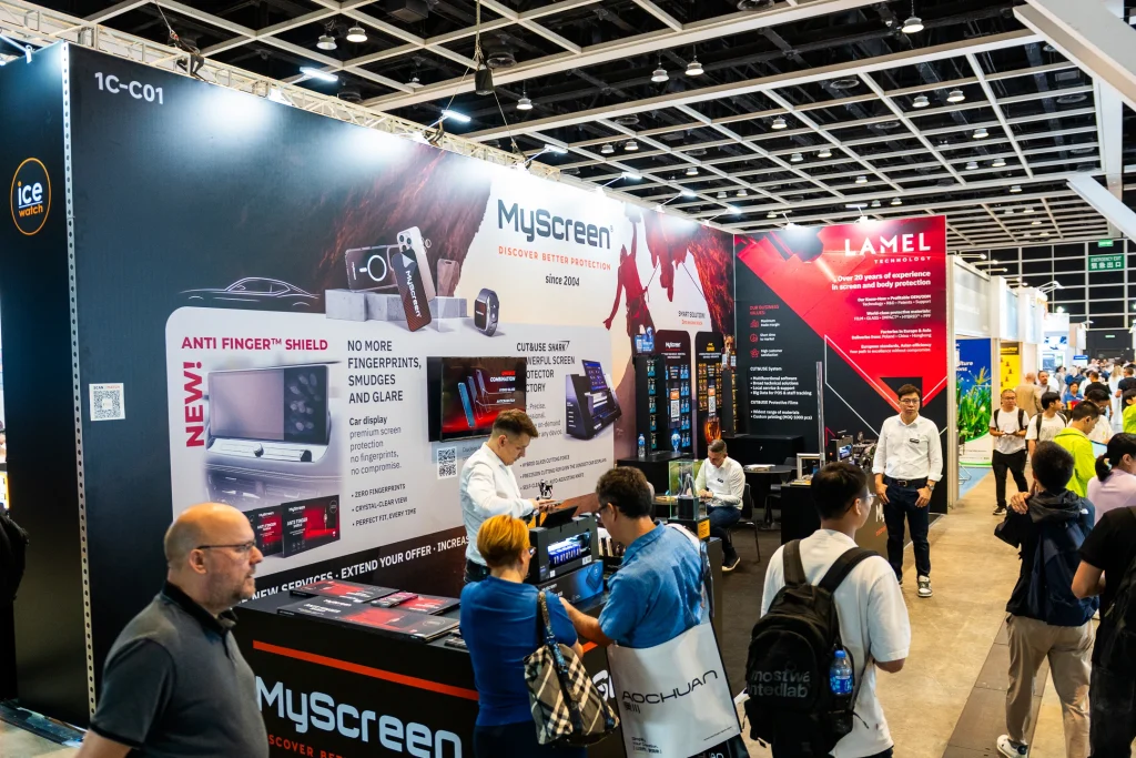 Polska myśl techniczna w sercu Azji. MyScreen podbija Hong Kong innowacjami, które rozwiązują realne problemy