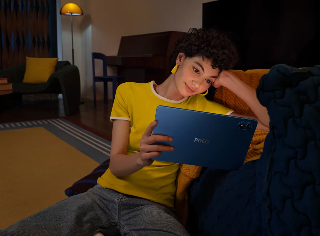 Nowe tablety POCO oficjalnie! Pad X1 i Pad M1 wchodzą do gry z mocną specyfikacją 12 Nowe tablety POCO oficjalnie! Pad X1 i Pad M1 wchodzą do gry z mocną specyfikacją