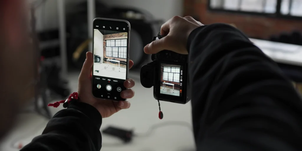 Smartfon kontra aparat fotograficzny – czy zobaczysz różnice?