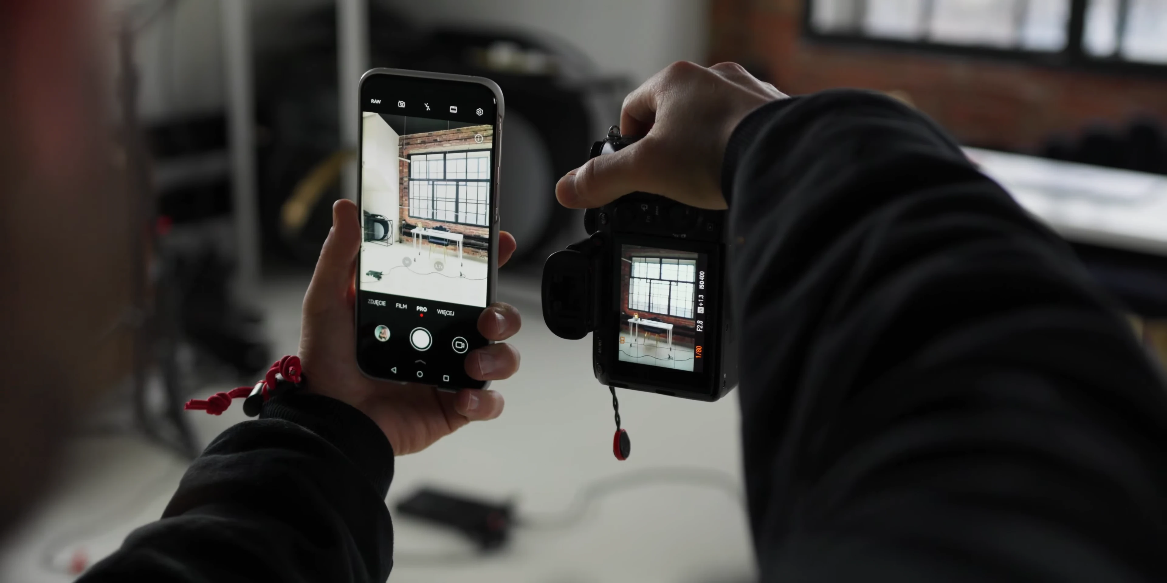 Smartfon kontra aparat fotograficzny – czy zobaczysz różnice?