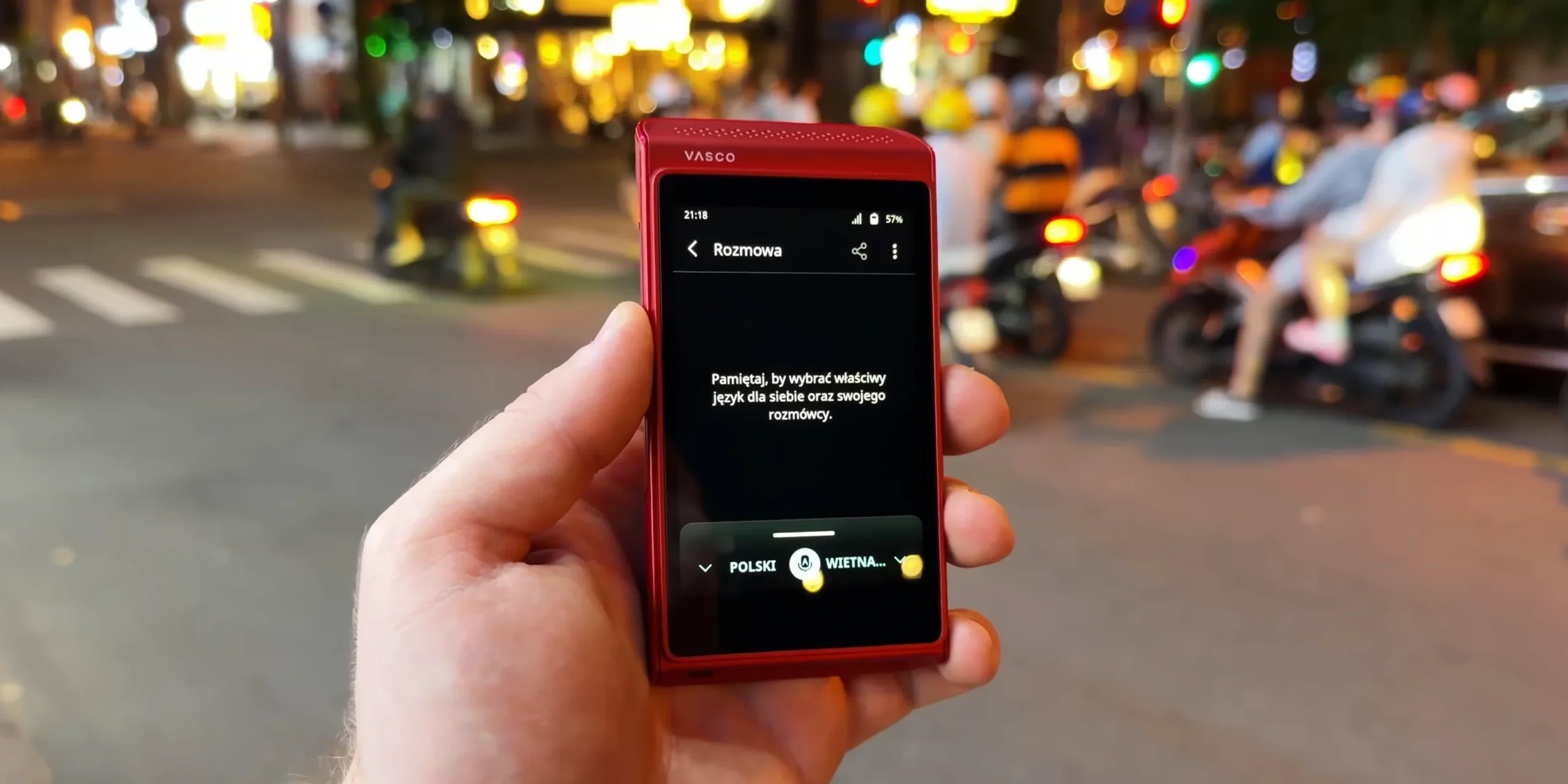 Test VASCO Q1: sprawdziłem go w Hong Kongu, Wietnamie, Singapurze i Chinach. Czy sprostał wyzwaniu? 12 Test VASCO Q1: sprawdziłem go w Hong Kongu, Wietnamie, Singapurze i Chinach. Czy sprostał wyzwaniu?