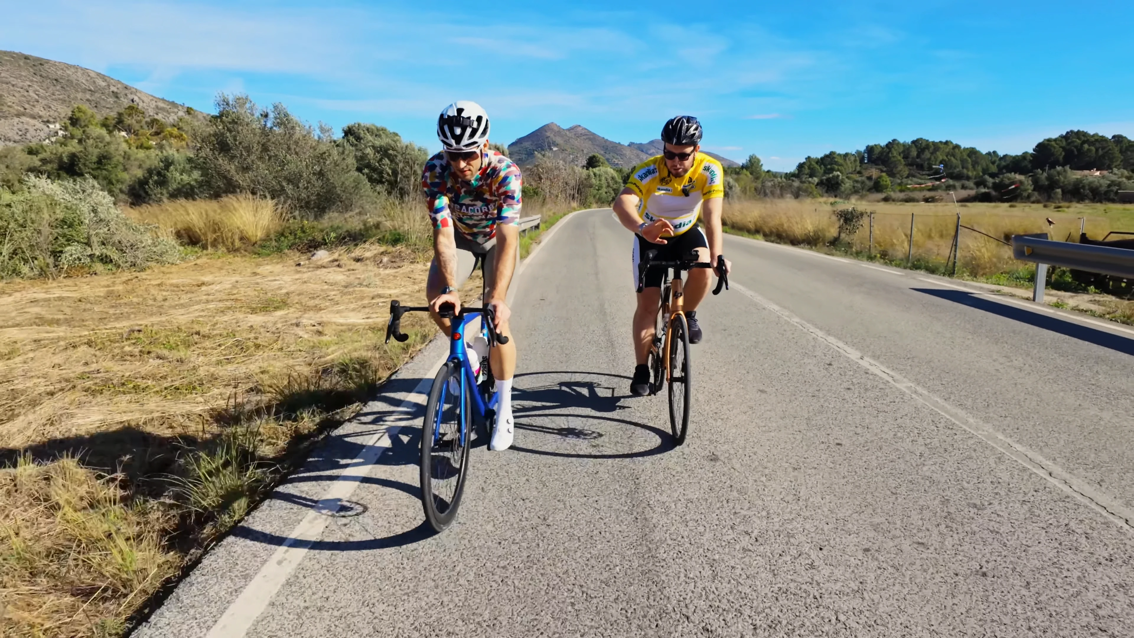 Huawei Watch GT6 i GT6 Pro – test funkcji kolarskich