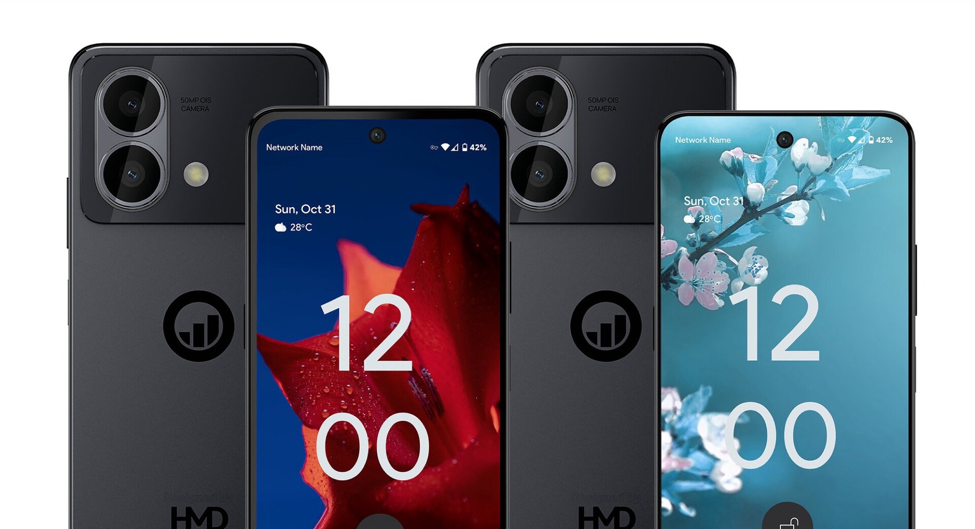 M-Kopa X30 oficjalnie! To telefon HMD Global inspirowany iPhone’em, ale z afrykańskim sercem