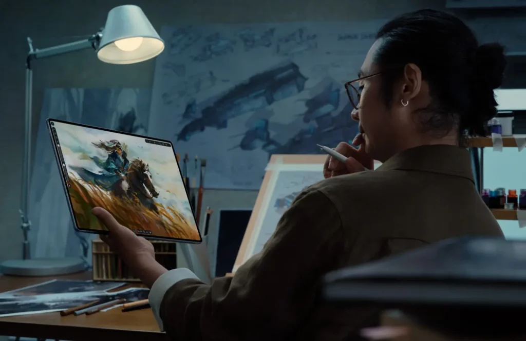 Huawei MatePad Edge oficjalnie debiutuje na rynku! To nowy rywal iPada Pro z ekranem 14,2" i ładowaniem 140 W 13 Huawei MatePad Edge oficjalnie debiutuje na rynku! To nowy rywal iPada Pro z ekranem 14,2" i ładowaniem 140 W