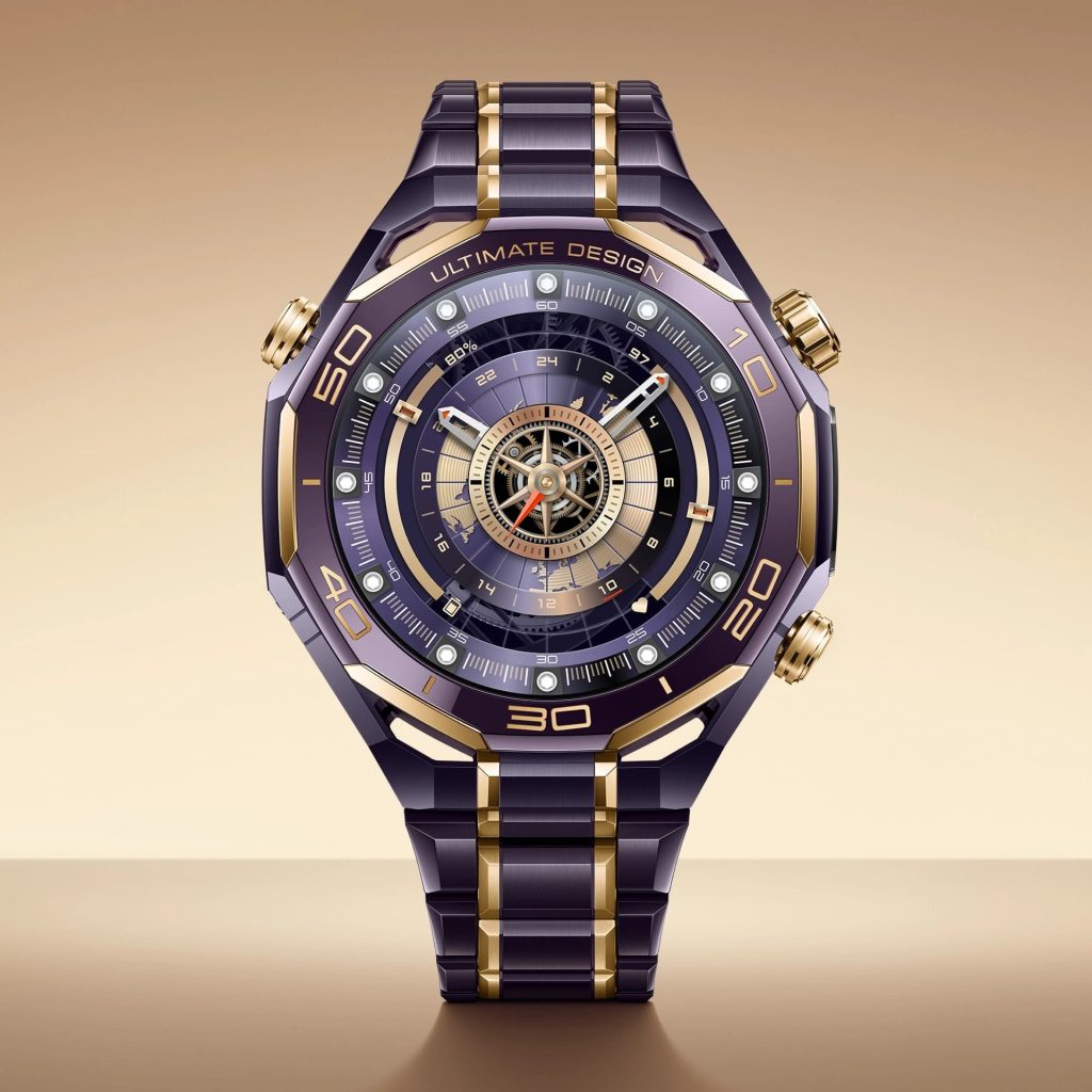 Najdroższy smartwatch Huawei powraca. Edycja Purple Gold robi wrażenie i… kosztuje fortunę 12 Najdroższy smartwatch Huawei powraca. Edycja Purple Gold robi wrażenie i... kosztuje fortunę