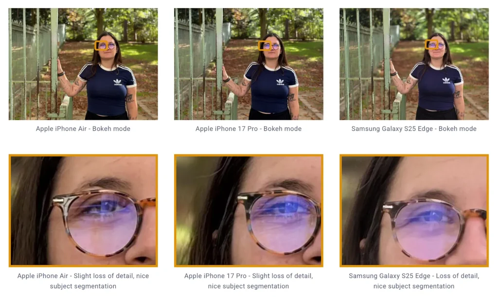 iPhone Air rozczarowuje w rankingu aparatów. Apple zapłaciło cenę za cienką obudowę 13 iPhone Air rozczarowuje w rankingu aparatów. Apple zapłaciło cenę za cienką obudowę