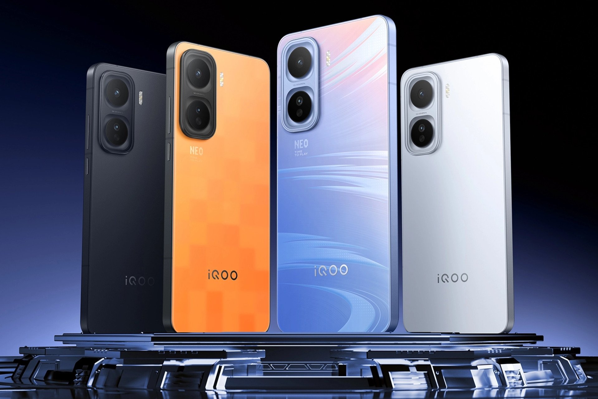 IQOO Neo 11 oficjalnie! Świetny ekran, mocarny procesor i brak szans na polską premierę