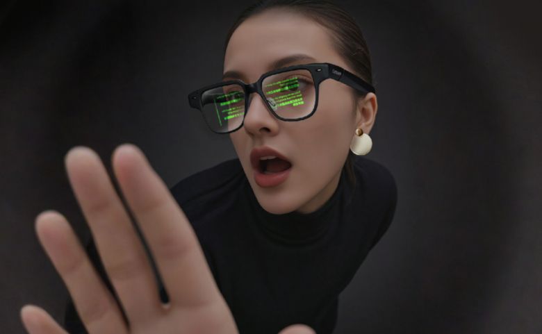 Lenovo pokazuje przyszłość! Visual AI Glasses V1 to najlżejsze okulary AR na świecie