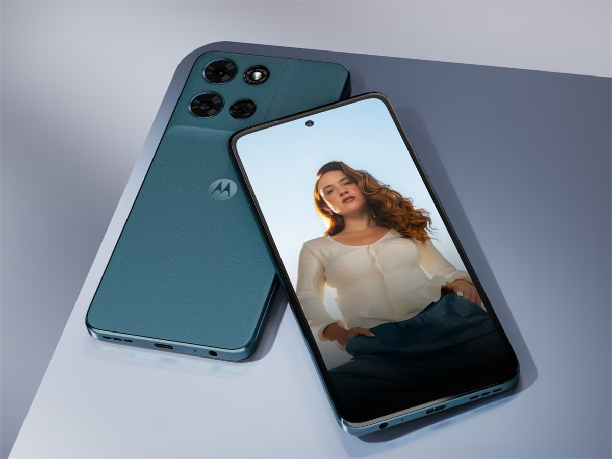 Motorola prezentuje w USA Moto G 2026 i Moto G Play 2026! Niedrogo i z kompromisami