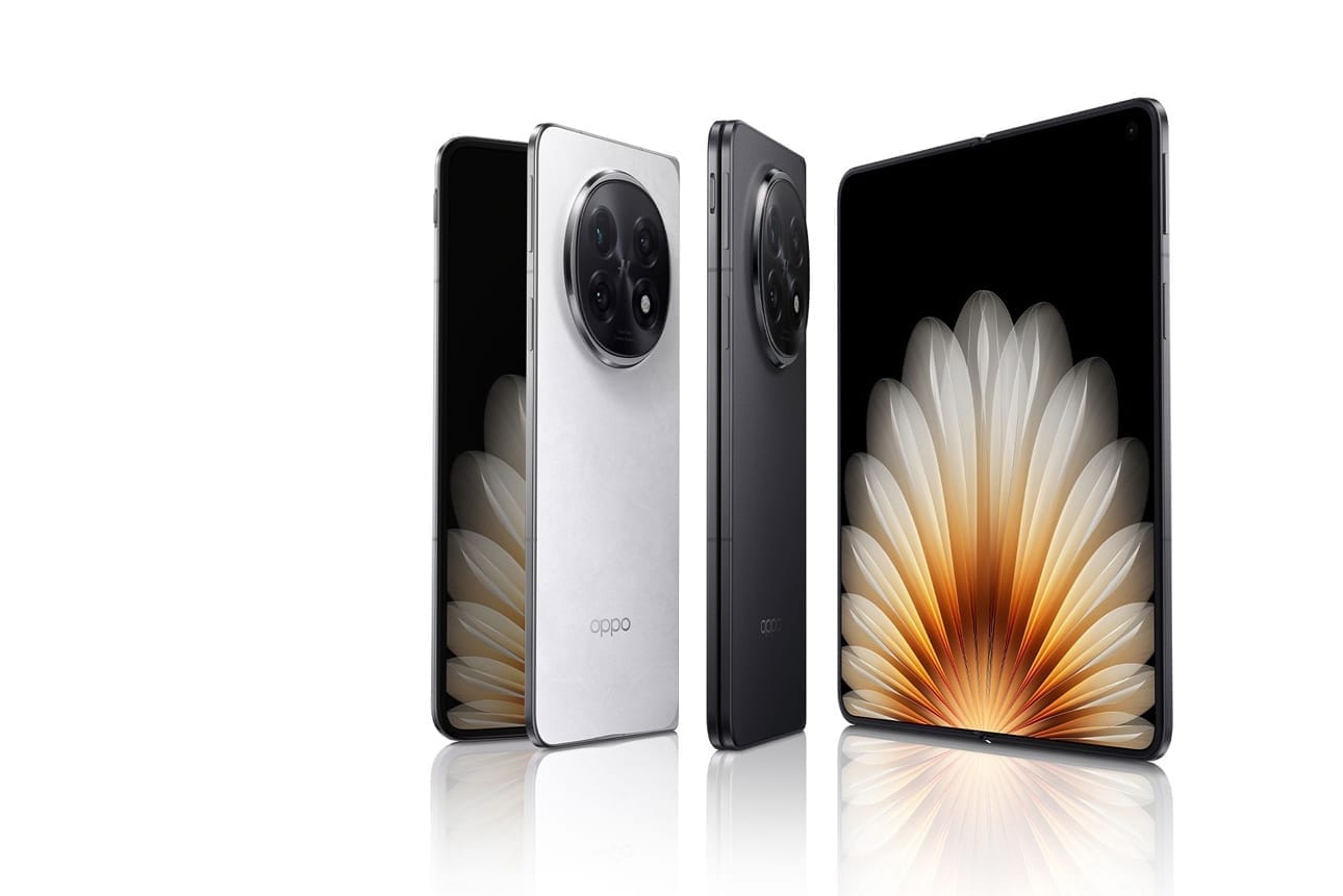 OPPO Find N6 coraz bliżej! Czy tym razem trafi do Europy?