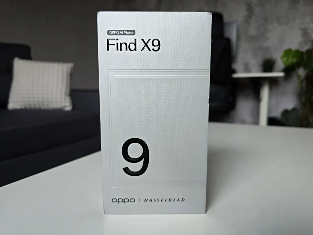 OPPO Find X9 to flagowiec bez fajerwerków, ale z solidnym charakterem 11 OPPO Find X9 to flagowiec bez fajerwerków, ale z solidnym charakterem