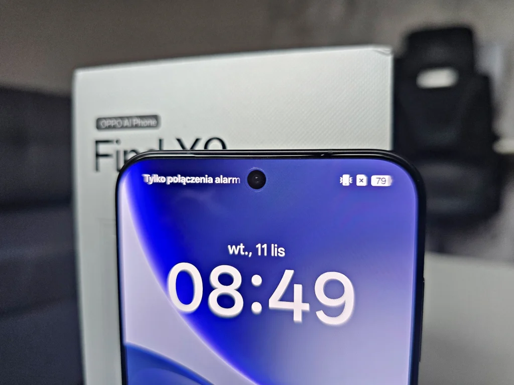 OPPO Find X9 to flagowiec bez fajerwerków, ale z solidnym charakterem 24 OPPO Find X9 to flagowiec bez fajerwerków, ale z solidnym charakterem