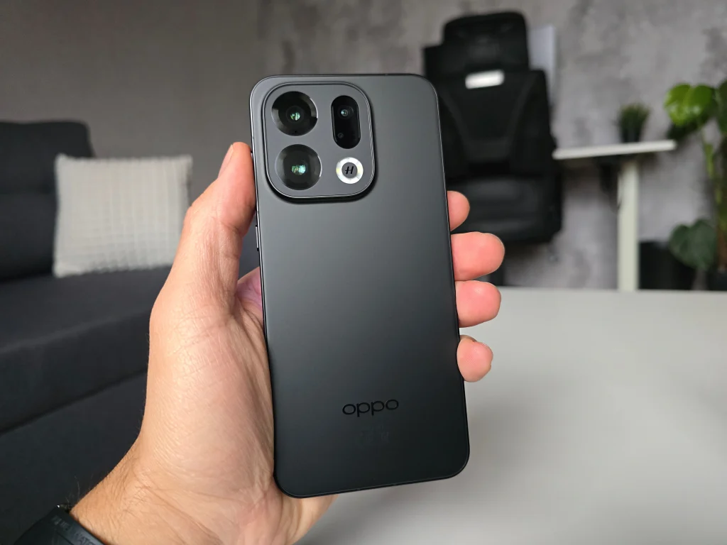 OPPO Find X9 to flagowiec bez fajerwerków, ale z solidnym charakterem 18 OPPO Find X9 to flagowiec bez fajerwerków, ale z solidnym charakterem