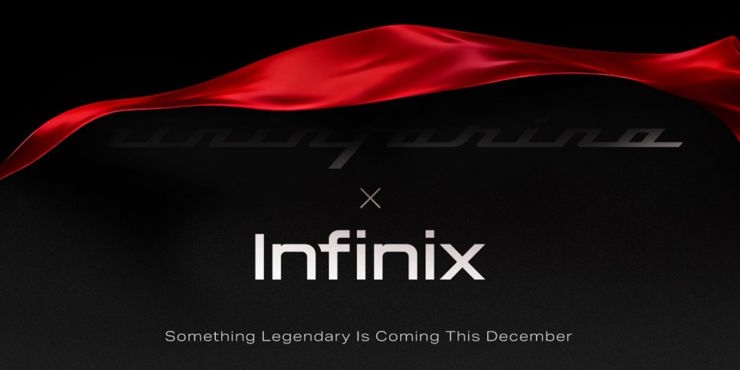 Infinix wchodzi na designerskie tory! Kultowe studio Pininfarina tworzy nowego telefona