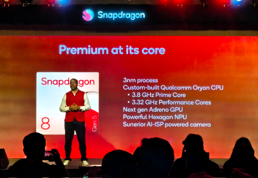 Snapdragon 8 Gen 5 nadchodzi! Qualcomm szykuje nowy hit 12 Snapdragon 8 Gen 5 nadchodzi! Qualcomm szykuje nowy hit