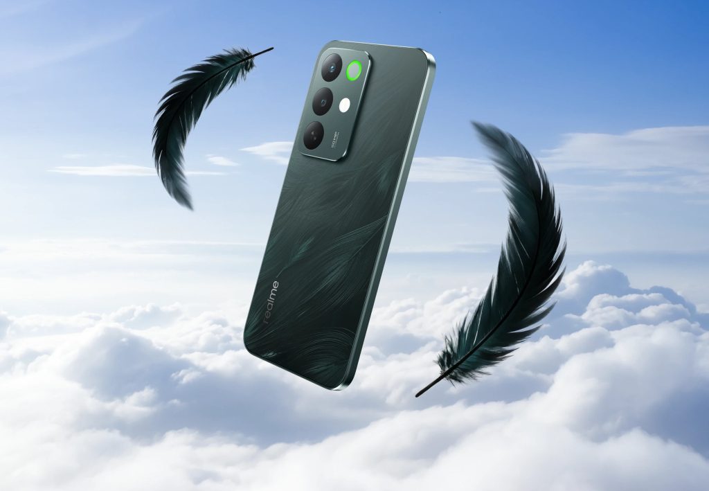 Nowa seria realme C85 zadebiutowała! To tanie i zaskakująco solidne smartfony 12 Nowa seria realme C85 zadebiutowała! To tanie i zaskakująco solidne smartfony