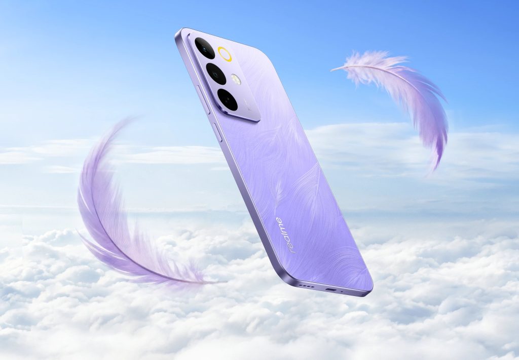 Nowa seria realme C85 zadebiutowała! To tanie i zaskakująco solidne smartfony 14 Nowa seria realme C85 zadebiutowała! To tanie i zaskakująco solidne smartfony