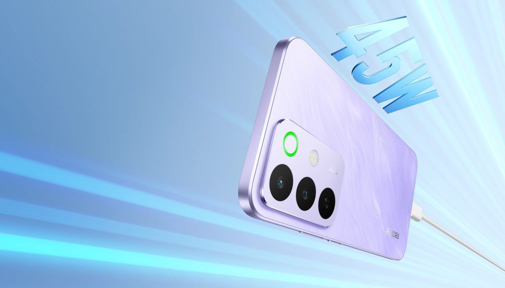 Nowa seria realme C85 zadebiutowała! To tanie i zaskakująco solidne smartfony 15 Nowa seria realme C85 zadebiutowała! To tanie i zaskakująco solidne smartfony