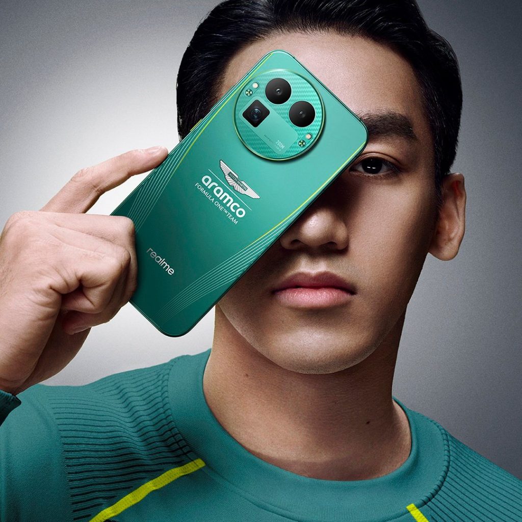 realme GT 8 Pro Aston Martin F1 Limited Edition oficjalnie. Sportowy duch w eleganckim wydaniu 13 realme GT 8 Pro Aston Martin F1 Limited Edition oficjalnie. Sportowy duch w eleganckim wydaniu