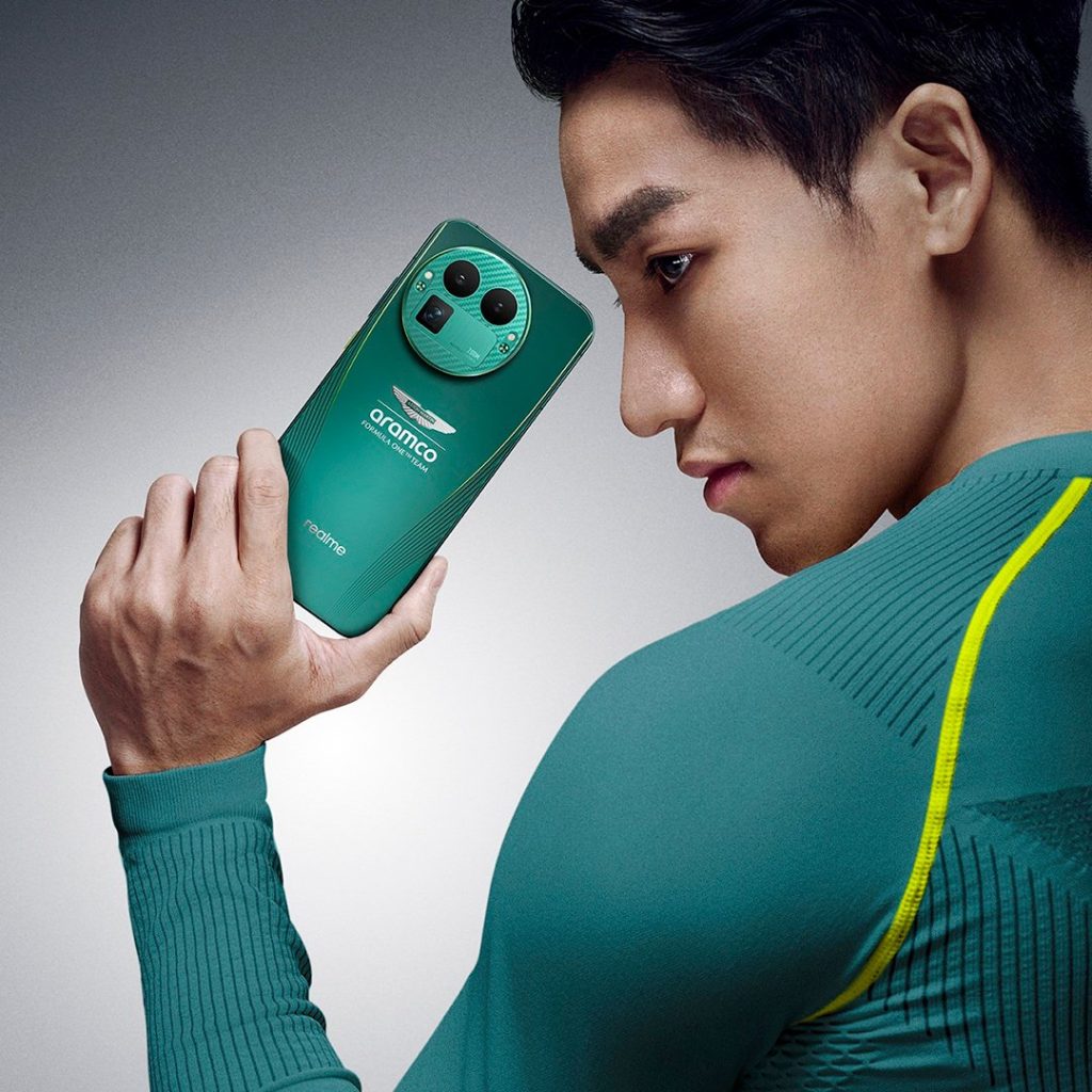 realme GT 8 Pro Aston Martin F1 Limited Edition oficjalnie. Sportowy duch w eleganckim wydaniu 12 realme GT 8 Pro Aston Martin F1 Limited Edition oficjalnie. Sportowy duch w eleganckim wydaniu