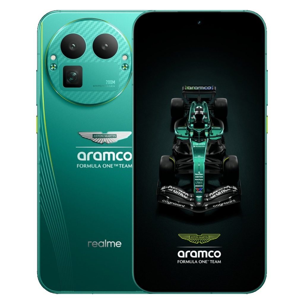 realme GT 8 Pro Aston Martin F1 Limited Edition oficjalnie. Sportowy duch w eleganckim wydaniu 15 realme GT 8 Pro Aston Martin F1 Limited Edition oficjalnie. Sportowy duch w eleganckim wydaniu