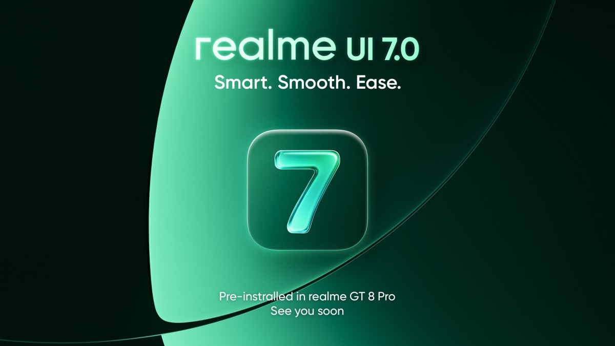 Realme UI 7 zadebiutowało! Chińczycy pokazali, jak połączyć Androida z Apple