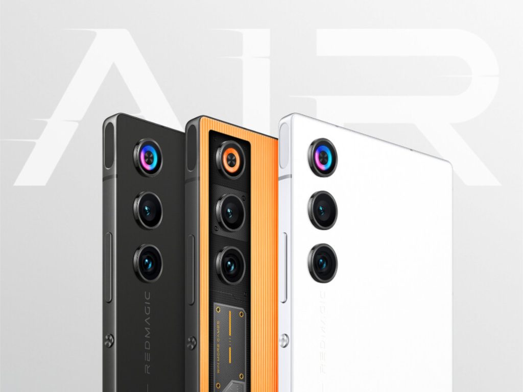 REDMAGIC 11 Air zapowiada się na jedną z ciekawszych premier początku 2026 roku 12 REDMAGIC 11 Air zapowiada się na jedną z ciekawszych premier początku 2026 roku