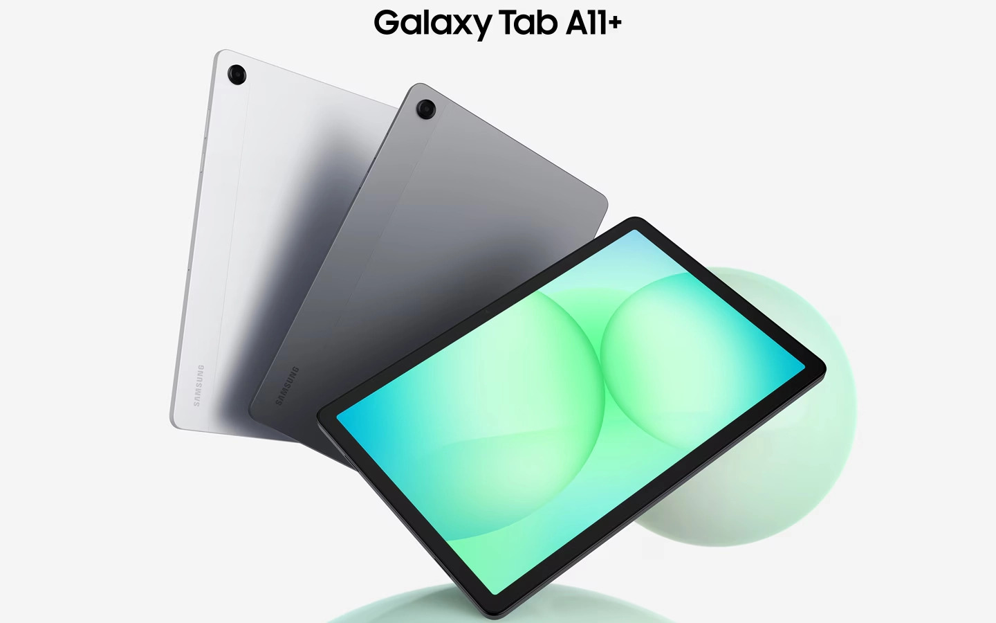Samsung Galaxy Tab A11+ debiutuje globalnie. To tani tablet z 11-calowym ekranem i długim wsparciem