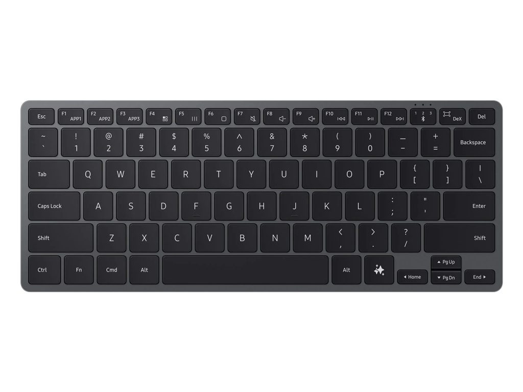 Klawiatura Samsung Smart Keyboard już dostępna! Minimalistyczna klawiatura z AI i ciekawymi brakami 13 Klawiatura Samsung Smart Keyboard już dostępna! Minimalistyczna klawiatura z AI i ciekawymi brakami