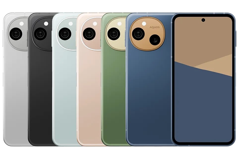 Sharp Aquos Sense 10 oficjalnie zaprezentowany! To solidny średniak z japońskim charakterem 12 Sharp Aquos Sense 10 oficjalnie zaprezentowany! To solidny średniak z japońskim charakterem