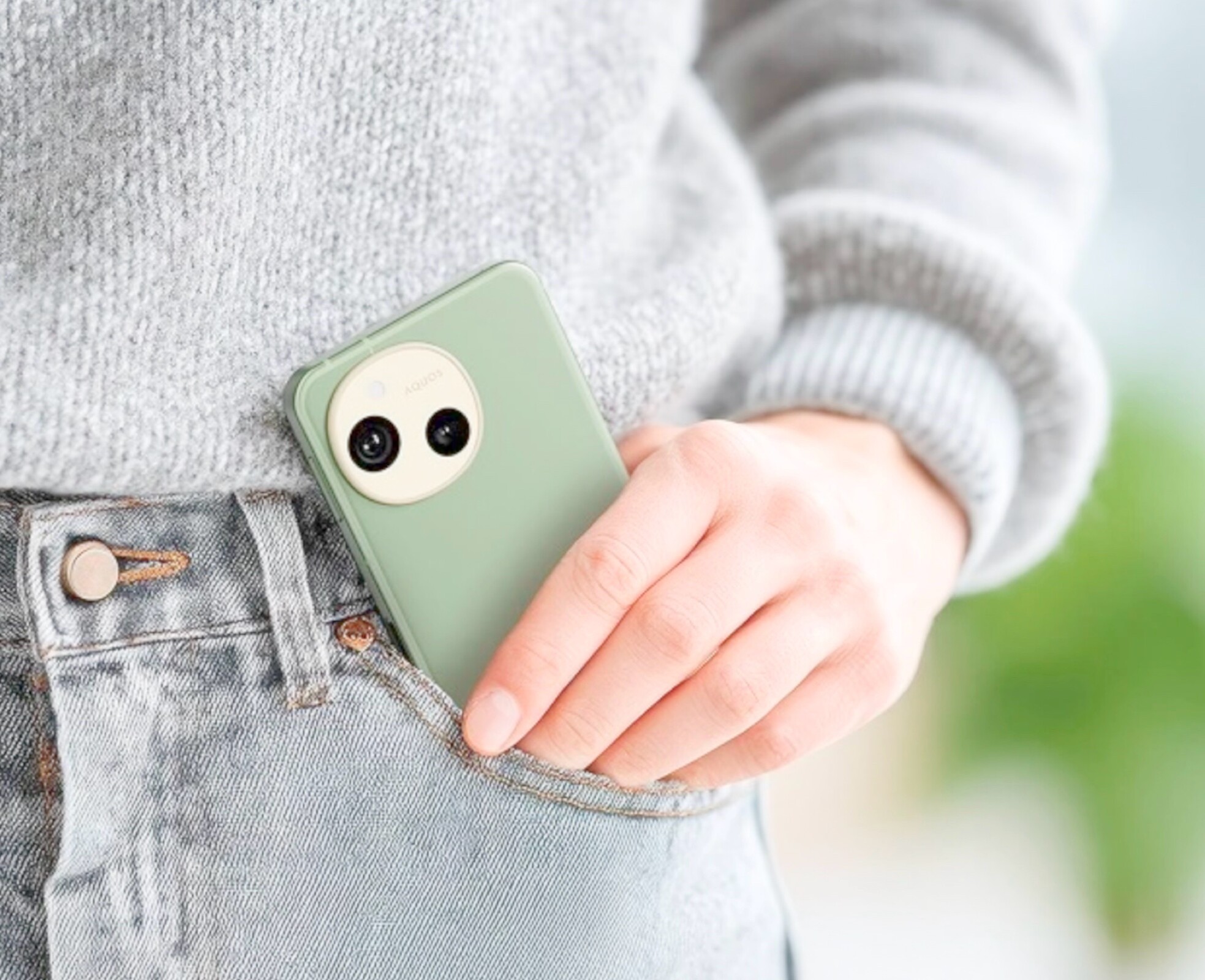 Sharp Aquos Sense 10 oficjalnie zaprezentowany! To solidny średniak z japońskim charakterem