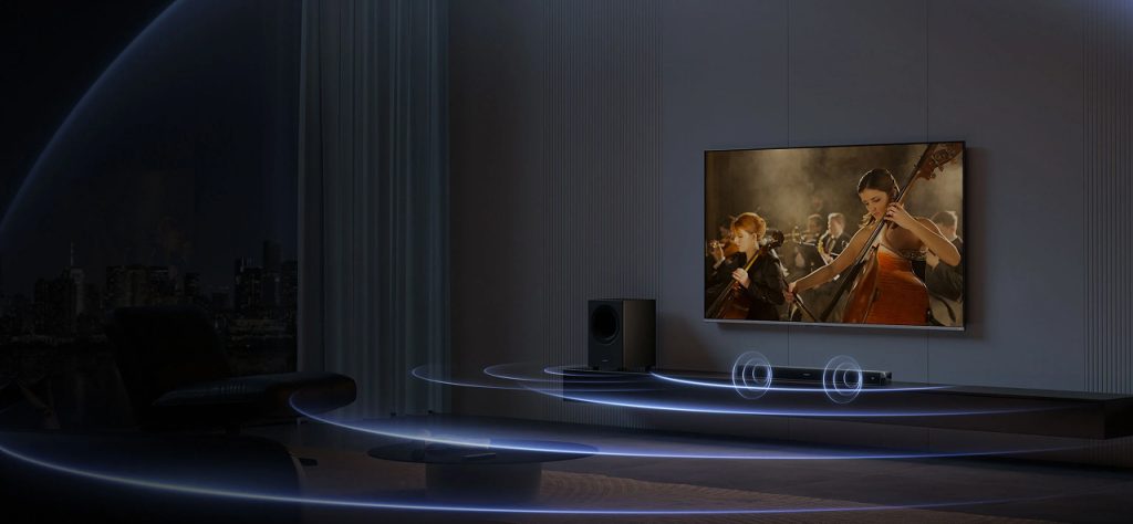 Xiaomi Soundbar Pro 2.1 ch w Polsce! Nowy model kusi ceną i możliwościami 12 Xiaomi Soundbar Pro 2.1 ch w Polsce. Nowy model kusi ceną i możliwościami