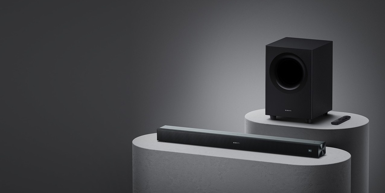 Xiaomi Soundbar Pro 2.1 ch w Polsce! Nowy model kusi ceną i możliwościami