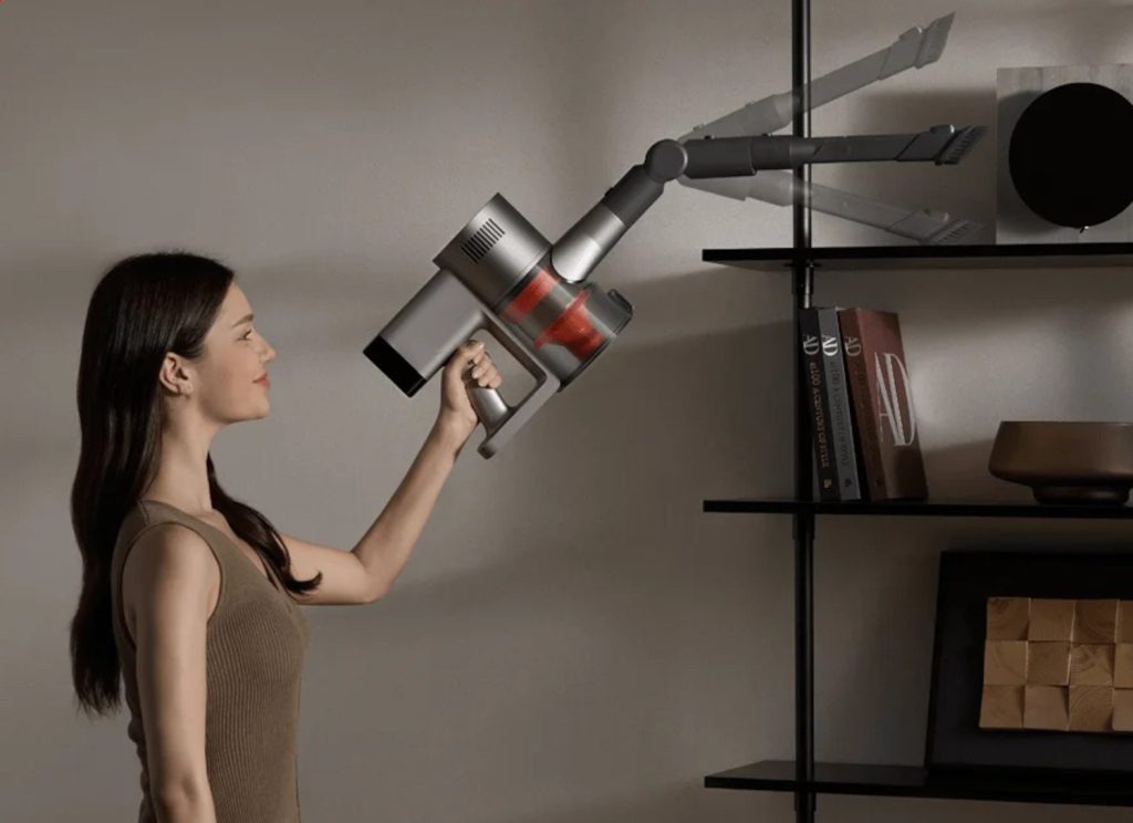 Xiaomi Vacuum Cleaner G30 Max to inteligentny odkurzacz bezprzewodowy, który wkrótce zadebiutuje na globalnym rynku! 15 Xiaomi Vacuum Cleaner G30 Max to inteligentny odkurzacz bezprzewodowy, który wkrótce zadebiutuje na globalnym rynku!